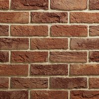 Traditional Brick & Stone New Willingdon Facing Brick 65mm | Pack of 730