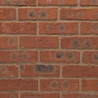 Wienerberger Terca Todhills Durham Dark Multi Facing Stock Brick 65mm | Pack of 500