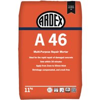 Ardex A 46 Multi-Purpose Repair Mortar - 11Kg