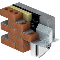 Birtley Standard Duty Steel Cavity Wall Lintel 900mm x 112mm - CB150