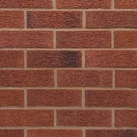 Wienerberger Terca Denton Peak Bordeaux Facing Brick 65mm | Pack of 400