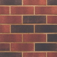 Wienerberger Terca Denton Old Weatherfield Blend Facing Brick 73mm | Pack of 340