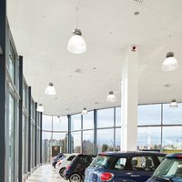 AMF Thermatex Feinstratos Mineral Ceiling Tiles Tegular Edge 24/8 600mm x 600mm - Pack of 16 | 5.76m2
