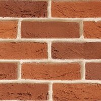 Traditional Brick & Stone Fine Handmade Texture Red Blend Facing Brick 65mm | Pack of 625