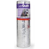 YBS SuperQuilt Multi Layer Foil Insulation 10m x 1200mm x 40mm - Pack of 15 | 180m2