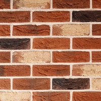 Traditional Brick & Stone Red Blend Facing Brick 65mm | Pack of 730