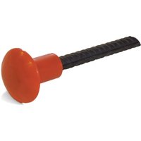 Small Rebar Identification End Caps Orange 6mm-18mm RSEC0618 - Pack of 250