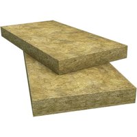 Rockwool ProRox RW4 SL950 Acoustic Slab 1200mm x 600mm x 75mm - Pack of 4 | 2.88m2