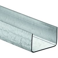 Tradeline Galvanised Ceiling Channel 4800mm x 100mm x 50mm