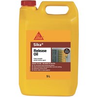 Sika Release Oil Release Agent - 5L (Box of 4)