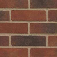 Wienerberger Terca New Red Multi Gilt Facing Stock Brick 65mm | Pack of 500