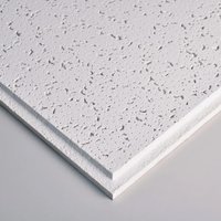 Zentia Armstrong Fission ND Ceiling Tiles Tegular24 Edge 600mm x 600mm - Pack of 16 | 5.76m2 - BP9105M3D