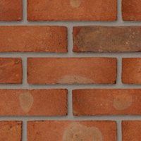 Wienerberger Olde Cranleigh Multi Red Facing Brick 65mm | Pack of 500