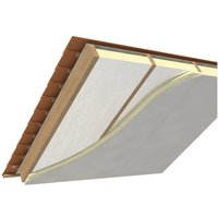 Speedline Thermal Laminate Plasterboard Tapered Edge 2400mm x 1200mm x 77.5mm | 2.88m2