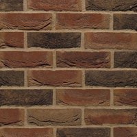 Wienerberger Terca Loxley Red Multi Facing Brick 65mm | Pack of 652