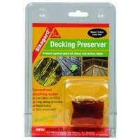 Sikagard Decking Preserver Clear 5L