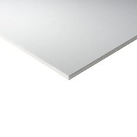 AMF Thermatex Alpha Mineral Ceiling Tiles Board Edge 600mm x 600mm - Pack of 10 | 3.6m2