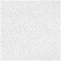 AMF Ecomin Planet Mineral Ceiling Tiles Board Edge 600mm x 600mm - Pack of 20 | 7.2m2