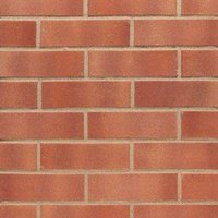 Wienerberger Cinnabar Red Multi Facing Brick 65mm | Pack of 500