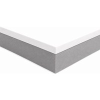 Warmline EPS Insulated Plasterboard Square Edge 2400mm x 1200mm x 60mm - Pallet of 17 | 48.96m2
