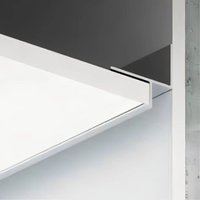 Shadow Gap Plasterboard Trim TCA-0155 3000mm x 15mm x 15mm