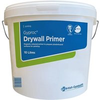 British Gypsum Gyproc Drywall Primer 10L
