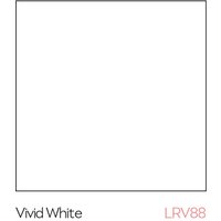 Hi-Clad PVC Hygienic Cladding Sheet 2500mm x 1220mm x 2.5mm Vivid White | 3.05m2