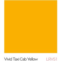 Hi-Clad PVC Hygienic Cladding Sheet 2500mm x 1220mm x 2.5mm Vivid Yellow | 3.05m2