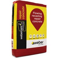 Weber Webercem Advanced Concrete Repair Mortar - 25kg