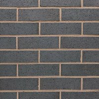 Wienerberger Staffs Blue Dragfaced Facing Brick 65mm | Pack of 400