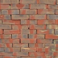 Wienerberger Selhurst Red Multi Stock Facing Brick 65mm | Pack of 270