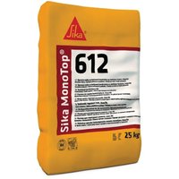 Sika MonoTop 612 Structural Repair Mortar - 25kg