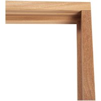 Hardwood Unassembled FD60 External Door Frame 2030mm x 762mm x 85mm