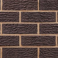 Carlton Brown Rustic Facing Brick 65mm | Pack of 504