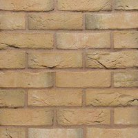 Wienerberger Olde Alton Yellow Multi Facing Brick 65mm | Pack of 528