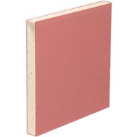 British Gypsum Gyproc FireLine Plasterboard Square Edge 12.5mm | 2400mm x 1200mm | Pallet of 60 | 172.8m2