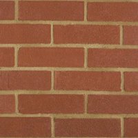 Wienerberger Terca Orange Gilt Facing Stock Brick 65mm | Pack of 500