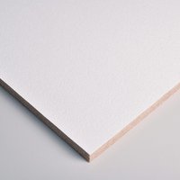 Zentia Armstrong Oplia hA dB Ceiling Tiles Board Edge 600mm x 600mm - Pack of 4 | 1.44m2 - BP5044M4A