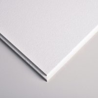 Zentia Armstrong Oplia dB Ceiling Tiles Tegular15 90 Edge 600mm x 600mm - Pack of 10 | 3.6m2 - BP2095M4A