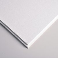 Zentia Armstrong Oplia Ceiling Tiles Tegular15 90 Edge 600mm x 600mm - Pack of 12 | 4.32m2 - BP2805M4A