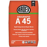 Ardex Ardurapid A 45 Repair Mortar - 11kg