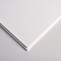 Zentia Armstrong Optima Ceiling Tiles Tegular15 90 Edge 600mm x 600mm - Pack of 20 | 7.2m2 - BP2331M4G