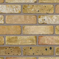 Wienerberger Terca Smeed Dean Islington Yellow Rustica Facing Brick 65mm | Pack of 400