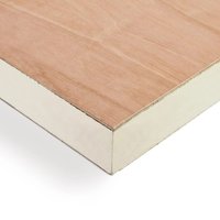 Warmline PIR Insulated Plywood 2400mm x 1200mm x 99mm