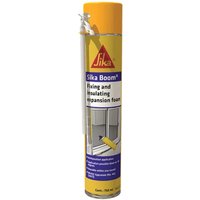 SikaBoom S Beige Fixing Foam - 750ml