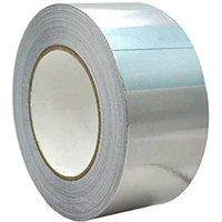 Self-Adhesive Bright Foil Tape 45m x 45mm