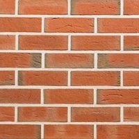 Traditional Brick & Stone Langham Orange Facing Brick 65mm | Pack of 623
