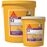 Sika SikaGard 62 Protective Coating - 5kg