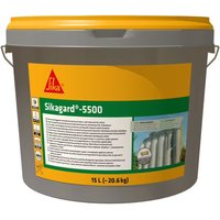 Sika Sikagard 5550 Protective Coating - 15L
