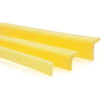 Cellecta YELOfon FS30 Profiled Edge Flanking Strip 2000mm x 30mm x 30mm